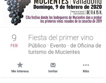 Imagen del evento