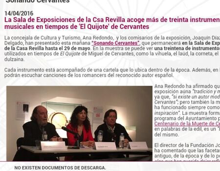 Imagen del evento