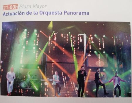 Imagen del evento