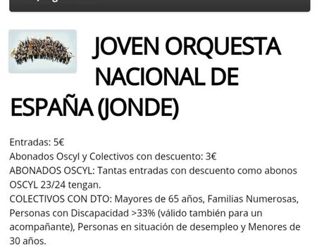 Imagen del evento