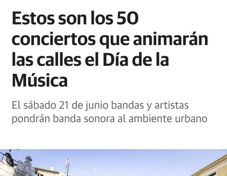 Imagen del evento