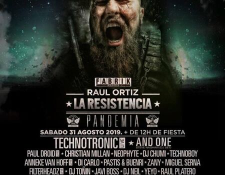 Imagen del evento