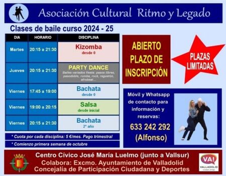 Imagen del evento
