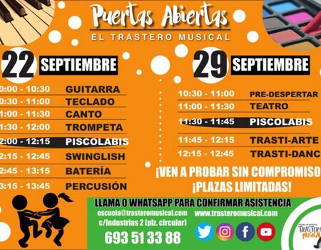 Imagen del evento