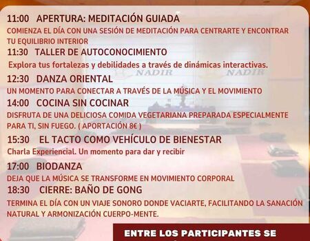 Imagen del evento