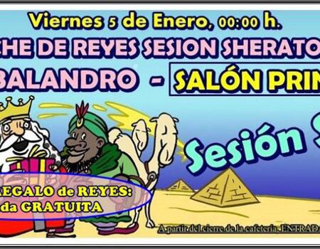 Imagen del evento