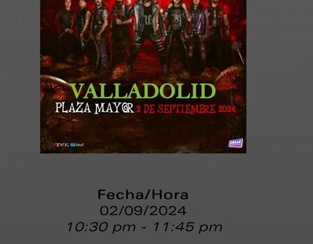 Imagen del evento