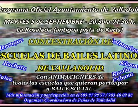 Imagen del evento