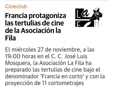 Imagen del evento