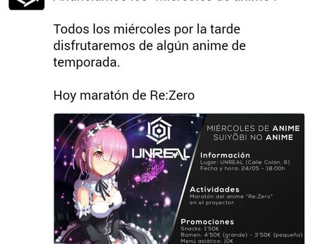 Imagen del evento
