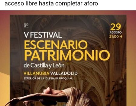 Imagen del evento
