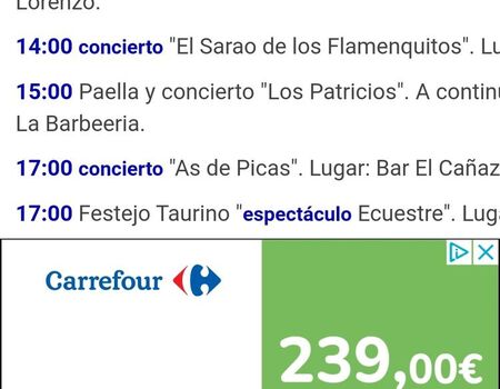 Imagen del evento