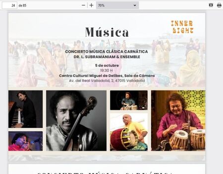 Imagen del evento