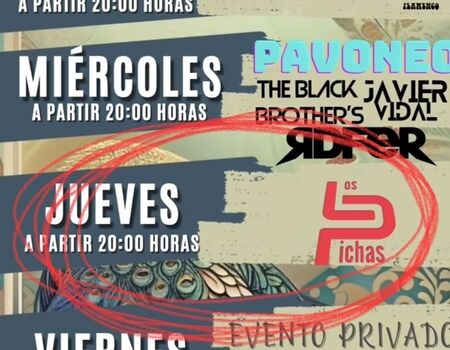 Imagen del evento