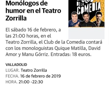 Imagen del evento