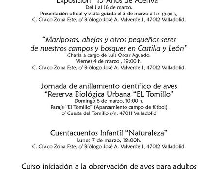 Imagen del evento