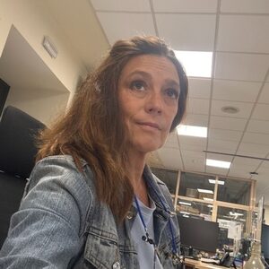 Foto de Esther en Valladolid