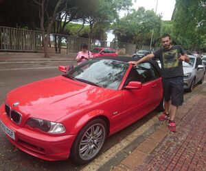 David xarly
