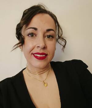 Foto de Miriam en Valladolid