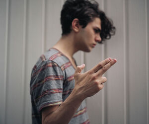 David