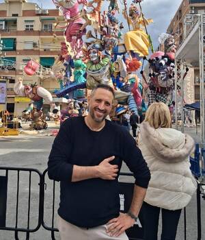 Foto de Alberto en Valladolid