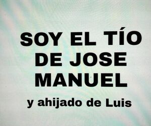 Soy el tio de 