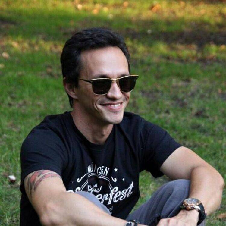 Foto de perfil de Jose Hernandez