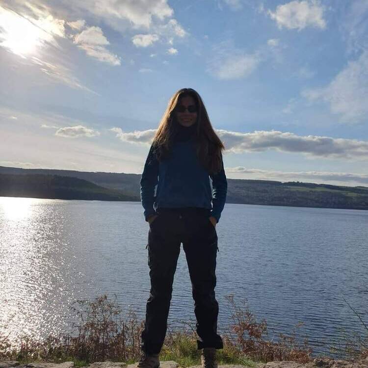 Foto de perfil de Cristina Victoria