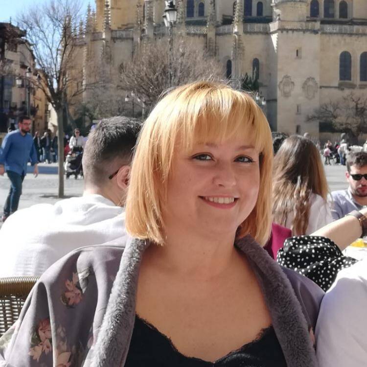 Foto de perfil de Rebeca