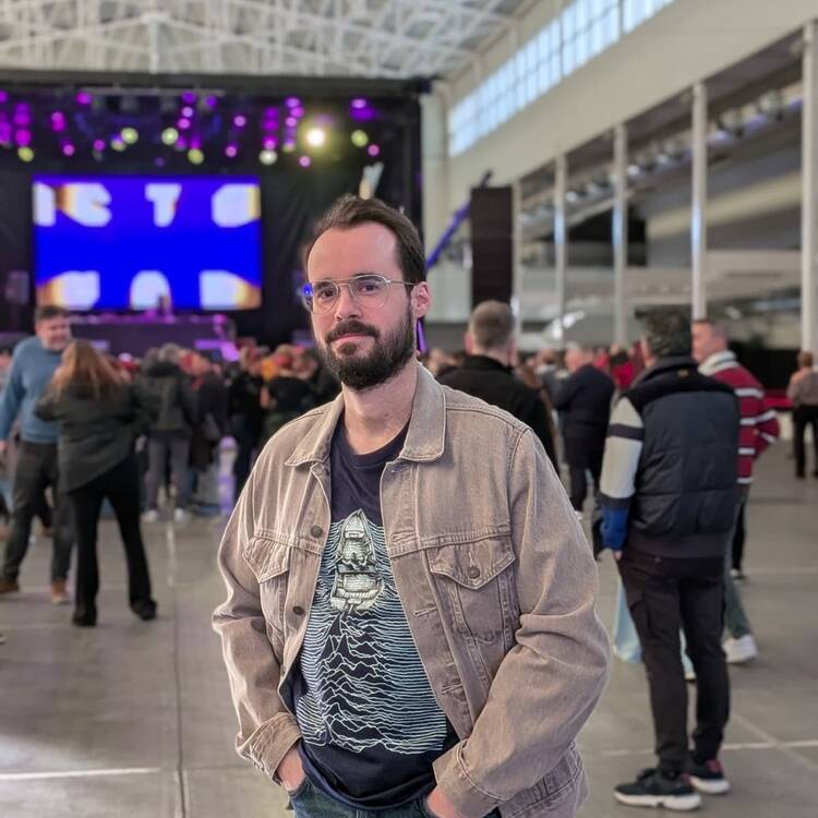 Foto de perfil de LUIS