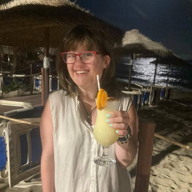 Foto de perfil de Silvia maria