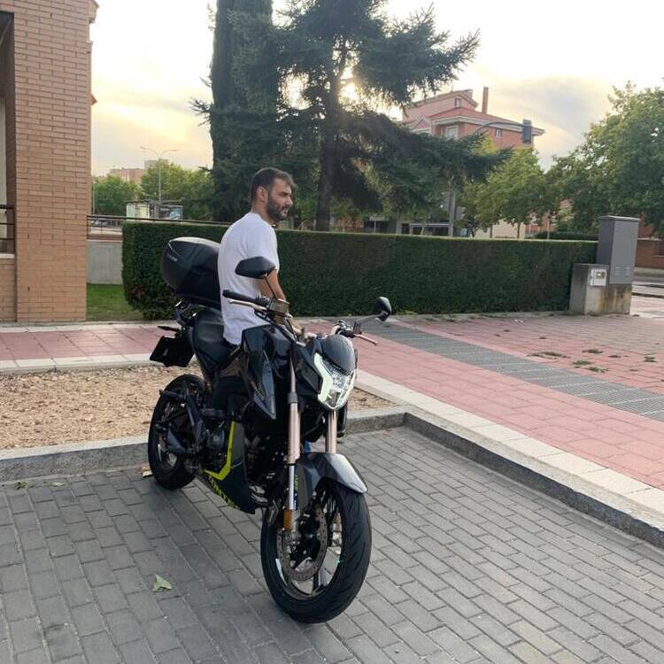 Foto de perfil de Javier