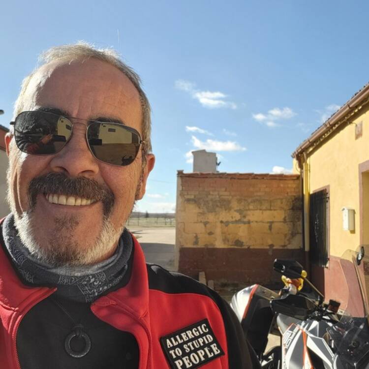 Foto de perfil