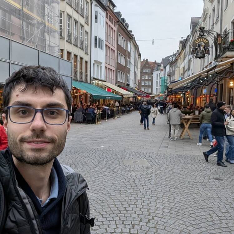 Foto de perfil de Javier
