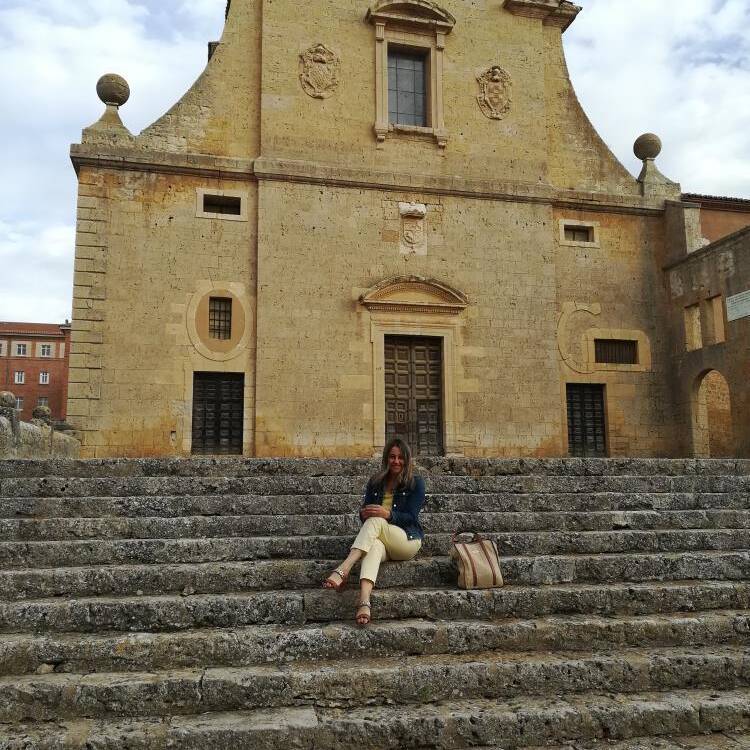 Foto de perfil de Isabel