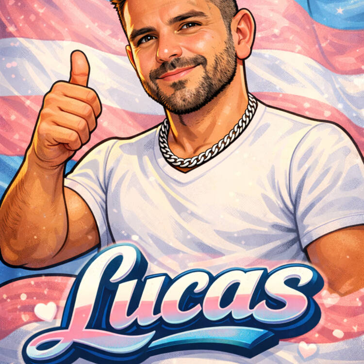 Foto de perfil de lucas