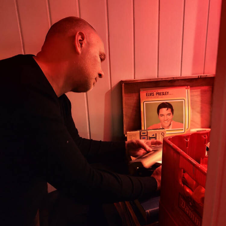 Foto de perfil de Oscar
