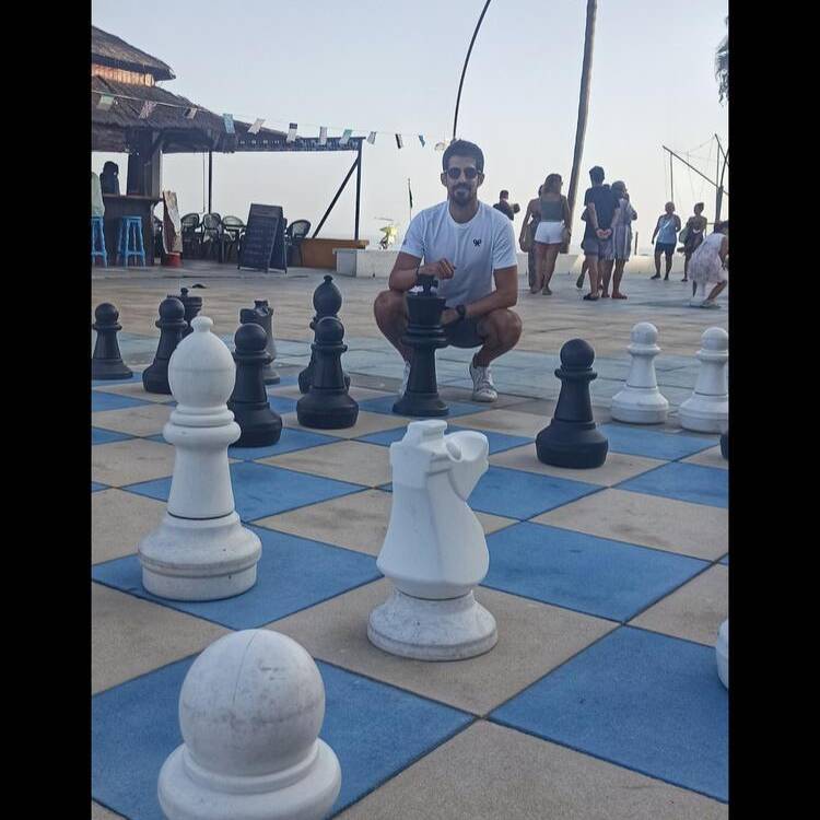 Foto de perfil de David