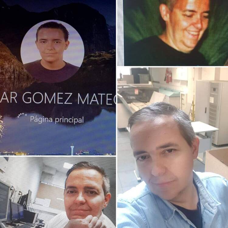 Foto de perfil de Oscar