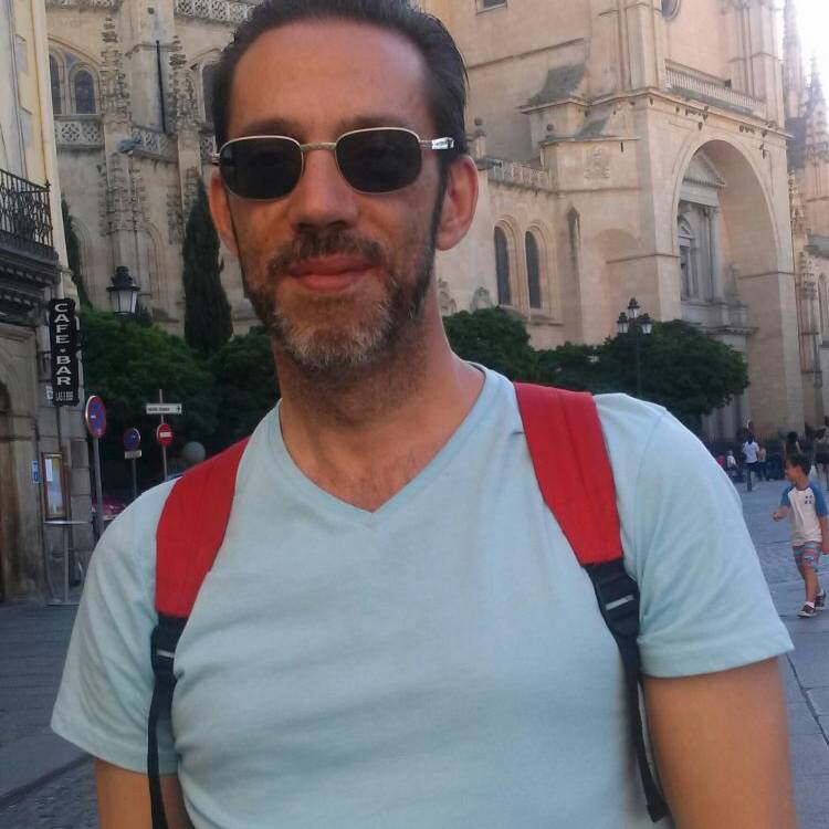 Foto de perfil de Alberto CM