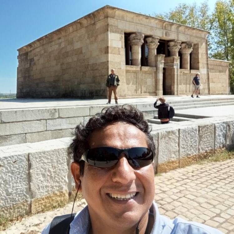 Foto de perfil de Carlos G.