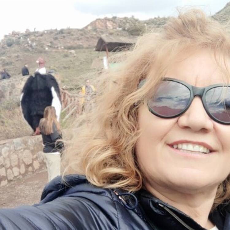 Foto de perfil de Purificacion Carbajal Fernandez
