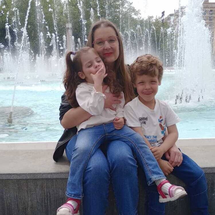 Foto de perfil de Rebeca