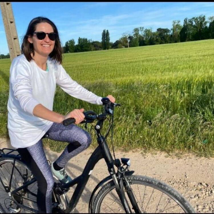 Foto de perfil de Estefaní­a