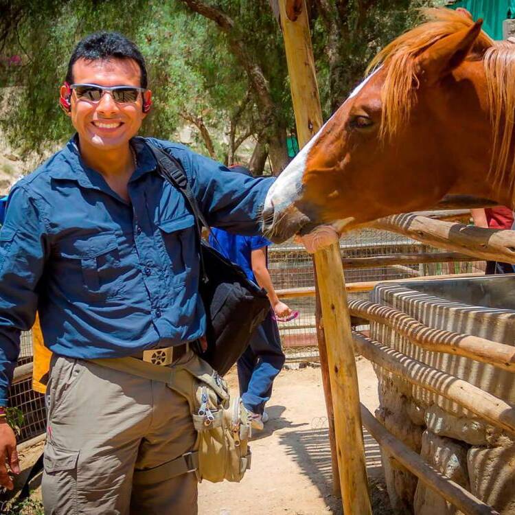 Foto de perfil de Jose Antonio Holguin