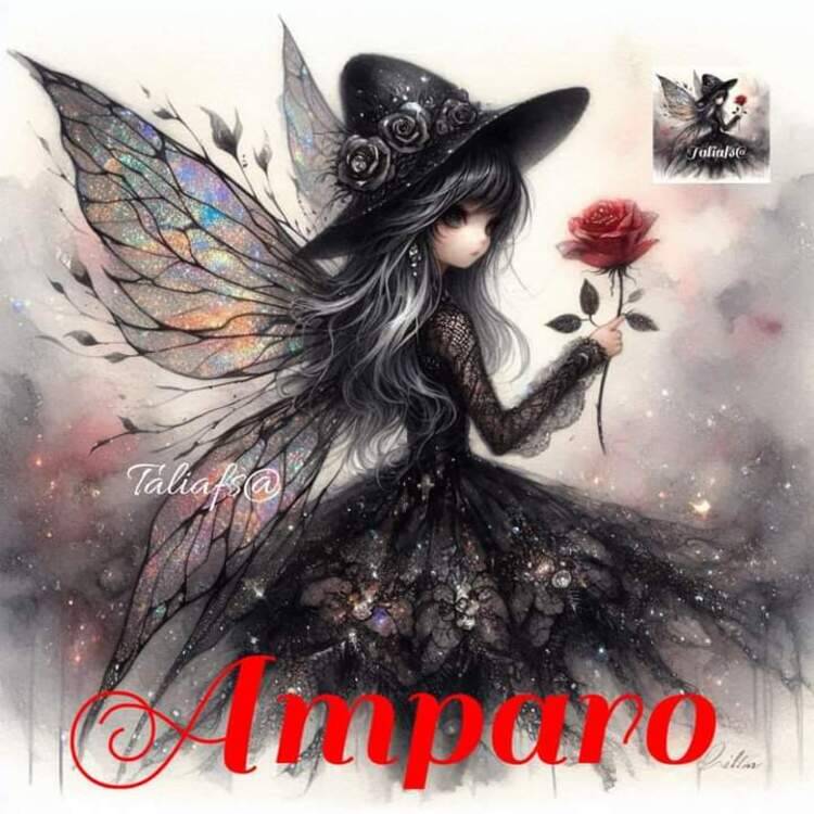 Foto de perfil de Amparo