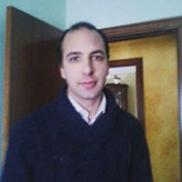Foto de perfil de Abraham Martin Lopez