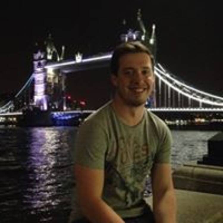 Foto de perfil de matt jones