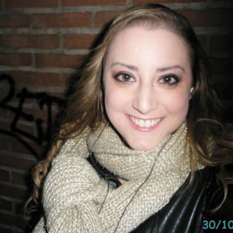 Foto de perfil de rakel