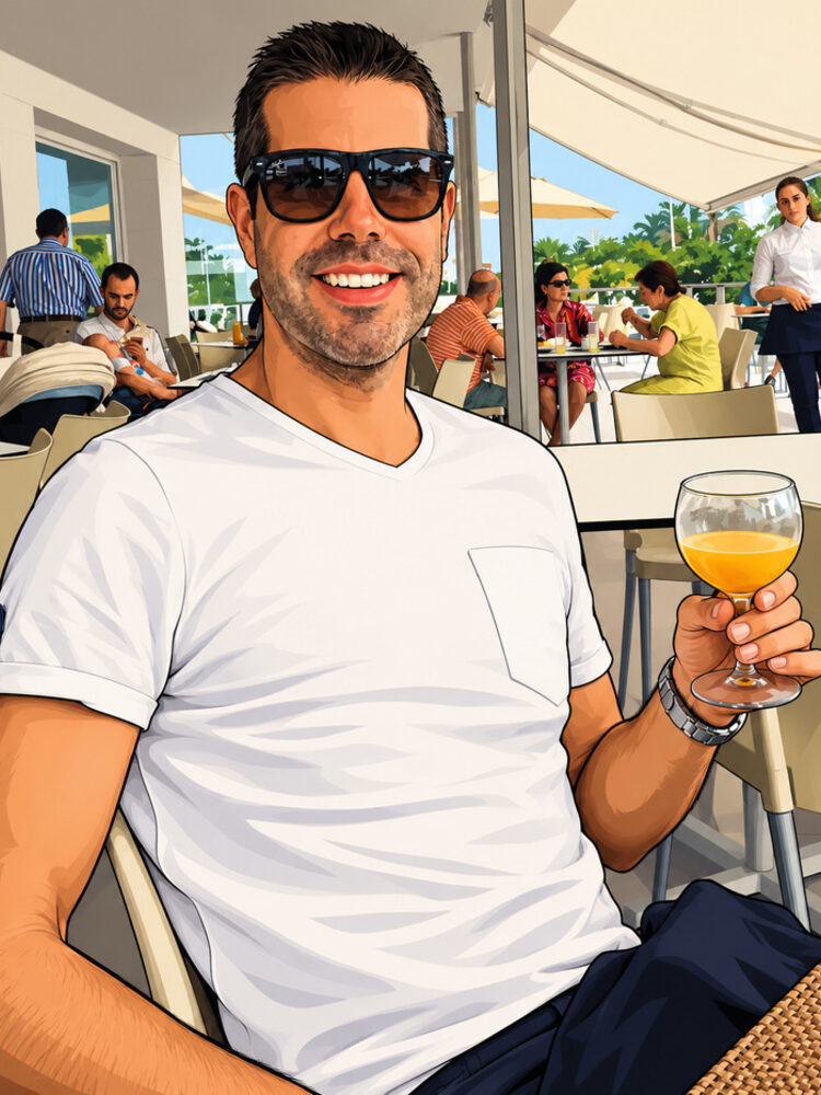 Foto de perfil de David